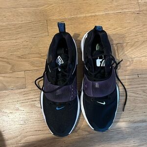 Size 12 Giannis basketball shoes